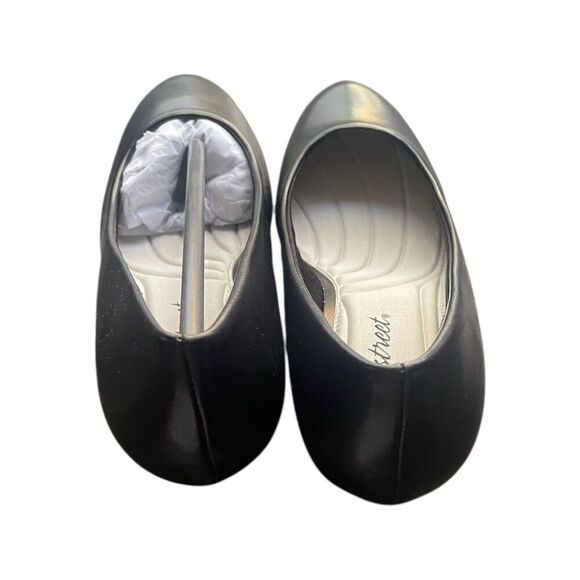 Easy Street Womens Passion Round Toe Black  Pumps 8.5M NWB - Picture 5 of 8